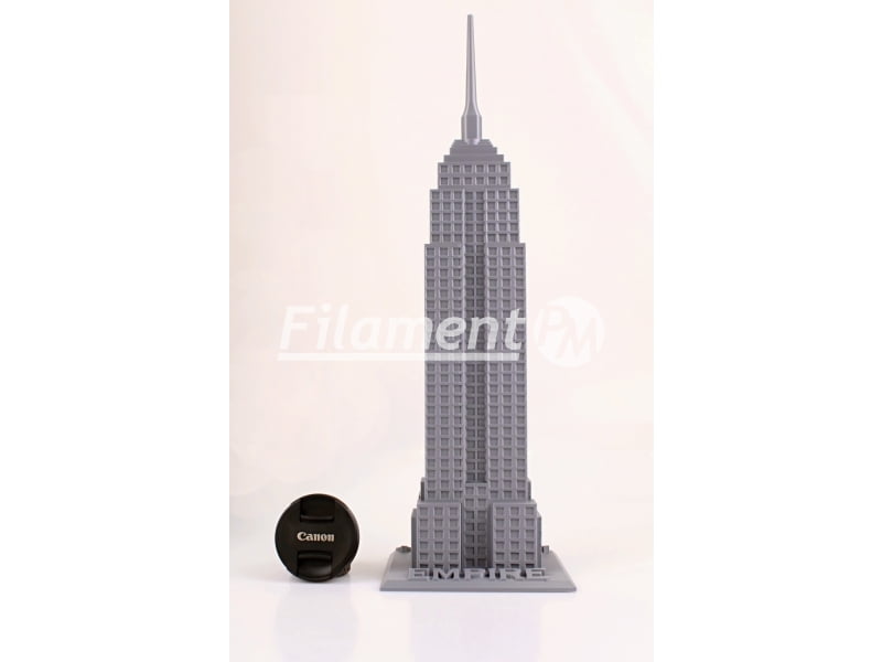 PLA 10m (Amostra) Silver - Filament PM - Image 5