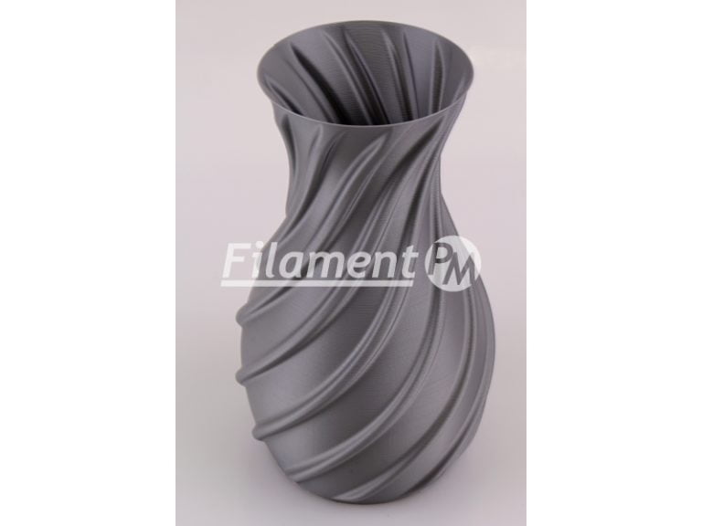 PLA 10m (Amostra) Silver - Filament PM - Image 4