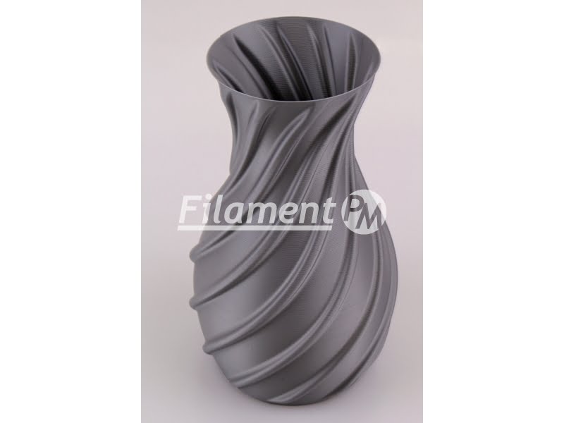 PLA 10m (Amostra) Silver - Filament PM - Image 4
