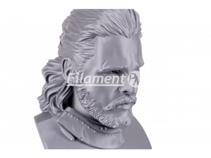 PLA 10m (Amostra) Silver - Filament PM - Image 8