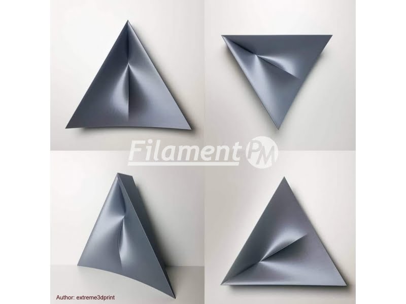 PLA 10m (Amostra) Silver - Filament PM - Image 6