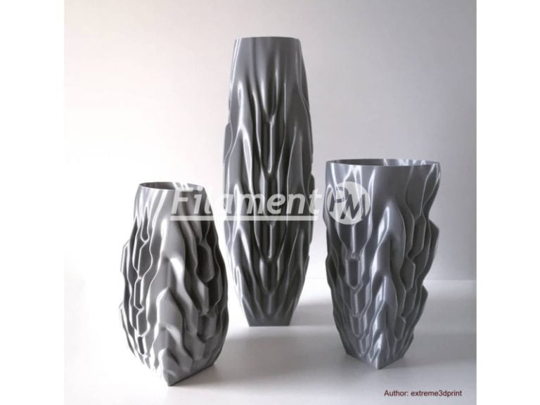 PLA 10m (Amostra) Silver - Filament PM - Image 7