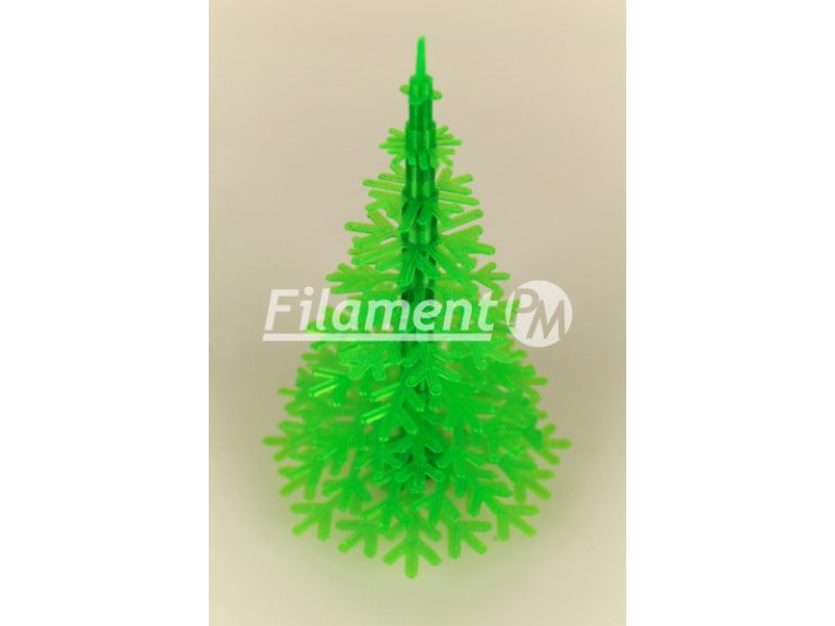 PETG 10m (Amostra) Transparent Green - Filament PM - Image 7