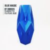 PLA 1kg Pearl Blue - Filament PM