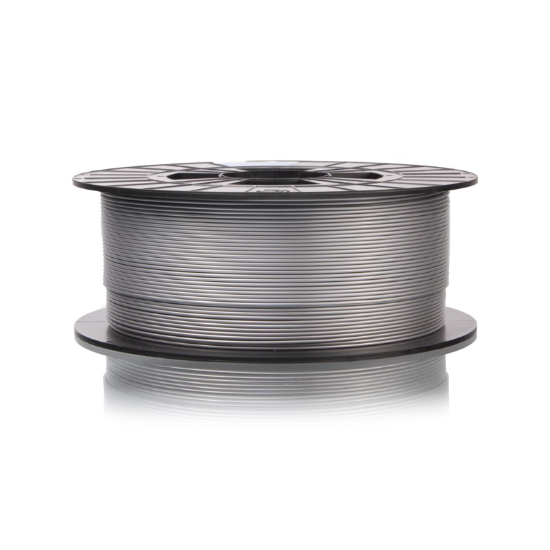 ABS "NOT DEAD" 1kg SILVER - Filament PM