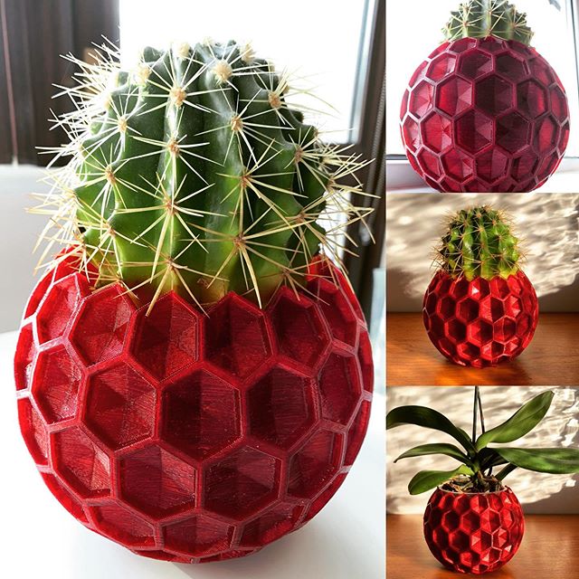 Easy PLA 850g Burgundy - Fiberlogy - Image 10
