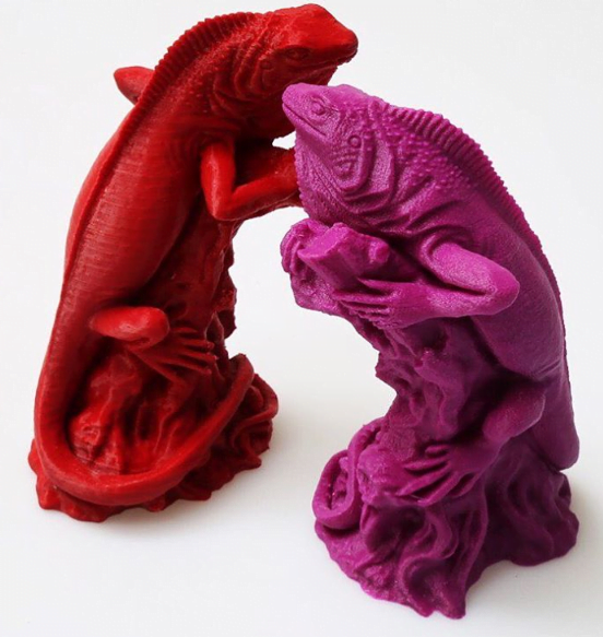 Easy PLA 850g Burgundy - Fiberlogy - Image 7