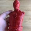 Easy PLA 850g Burgundy - Fiberlogy