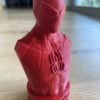Easy PLA 850g Burgundy - Fiberlogy