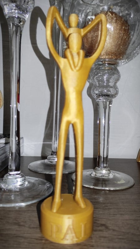 Easy PLA 850g True Gold - Fiberlogy - Image 19