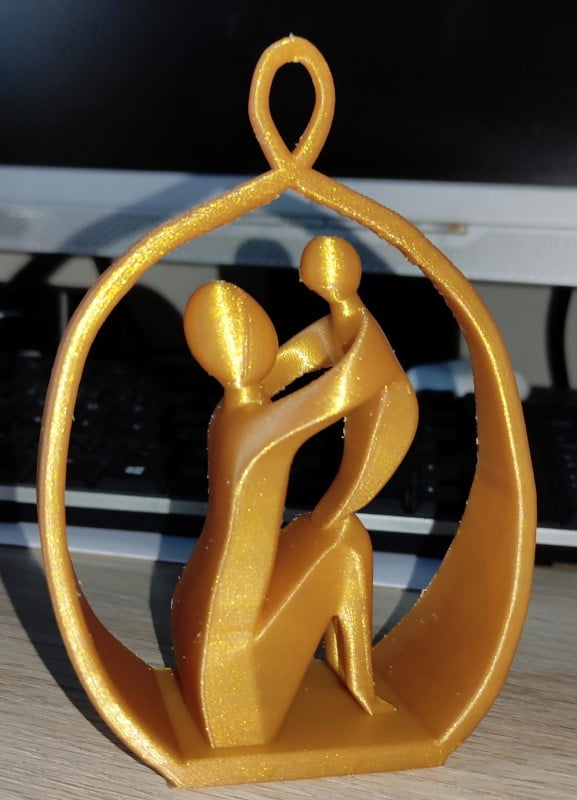 Easy PLA 850g True Gold - Fiberlogy - Image 21