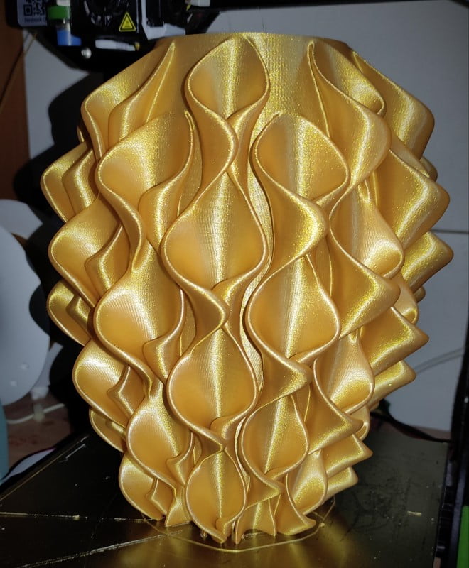Easy PLA 850g True Gold - Fiberlogy - Image 8