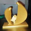 Easy PLA 850g True Gold - Fiberlogy