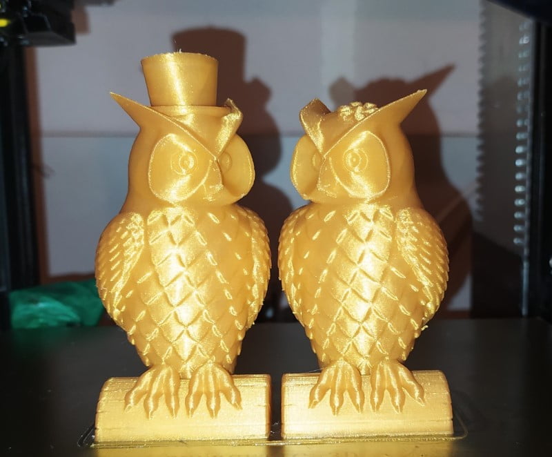 Easy PLA 850g True Gold - Fiberlogy - Image 5