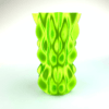 FIBERSILK METALLIC PLA 850g Light Green - Fiberlogy