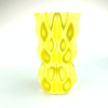 FIBERSILK METALLIC PLA 10M (AMOSTRA) Yellow - Fiberlogy