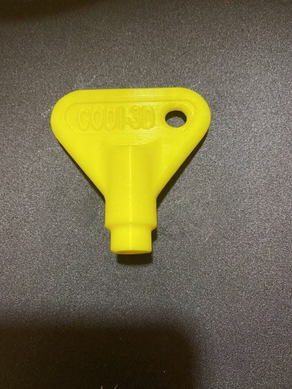 PLA 10m (Amostra) Fluorescent Yellow - Filament PM - Image 5