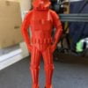 PLA 10m (Amostra) Red - Filament PM