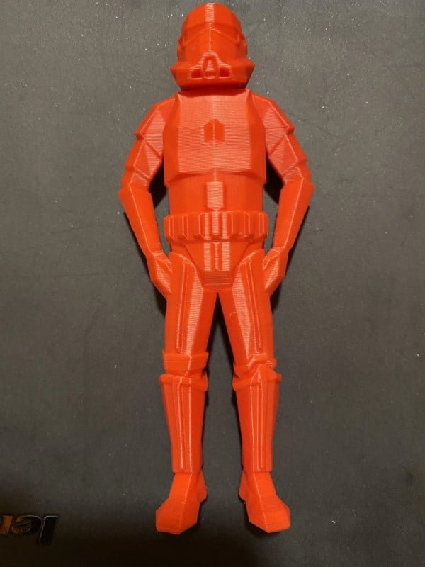 PLA 10m (Amostra) Red - Filament PM - Image 3
