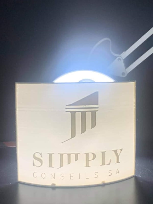 PLA 2kg White - Filament PM - Image 16