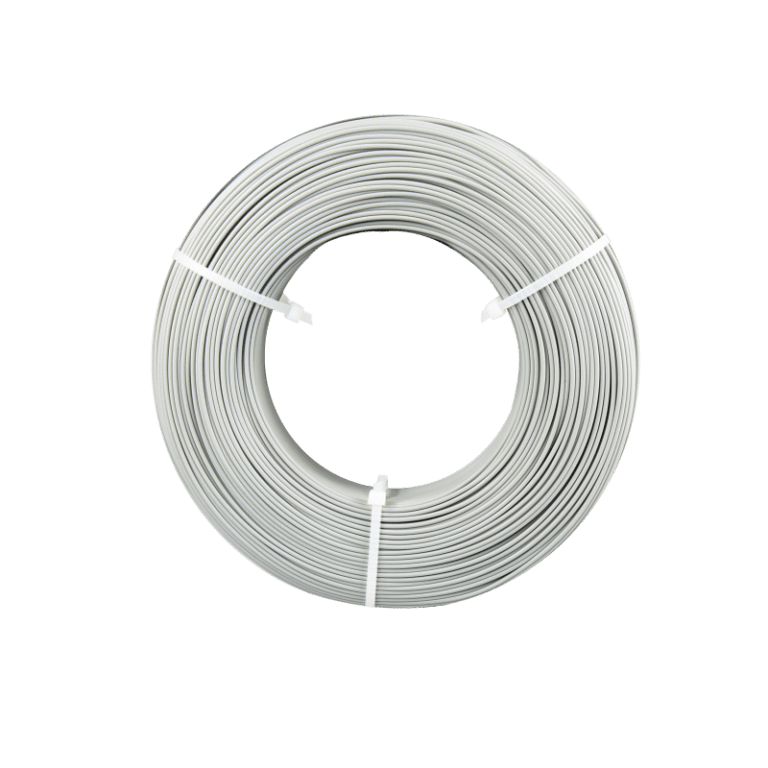 Recarga Refill Easy PLA 850g Gray Masterspool - Fiberlogy