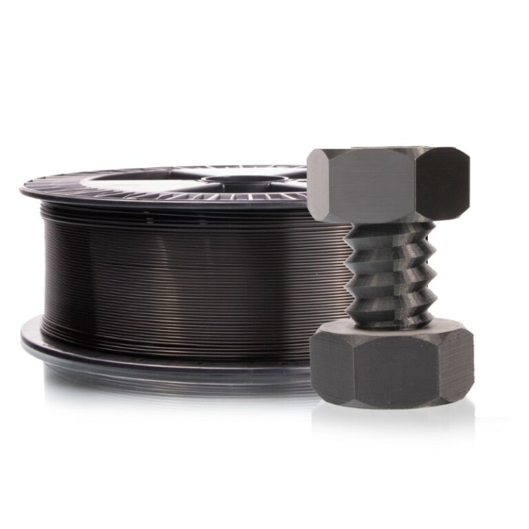 PETG 2kg Black - Filament PM