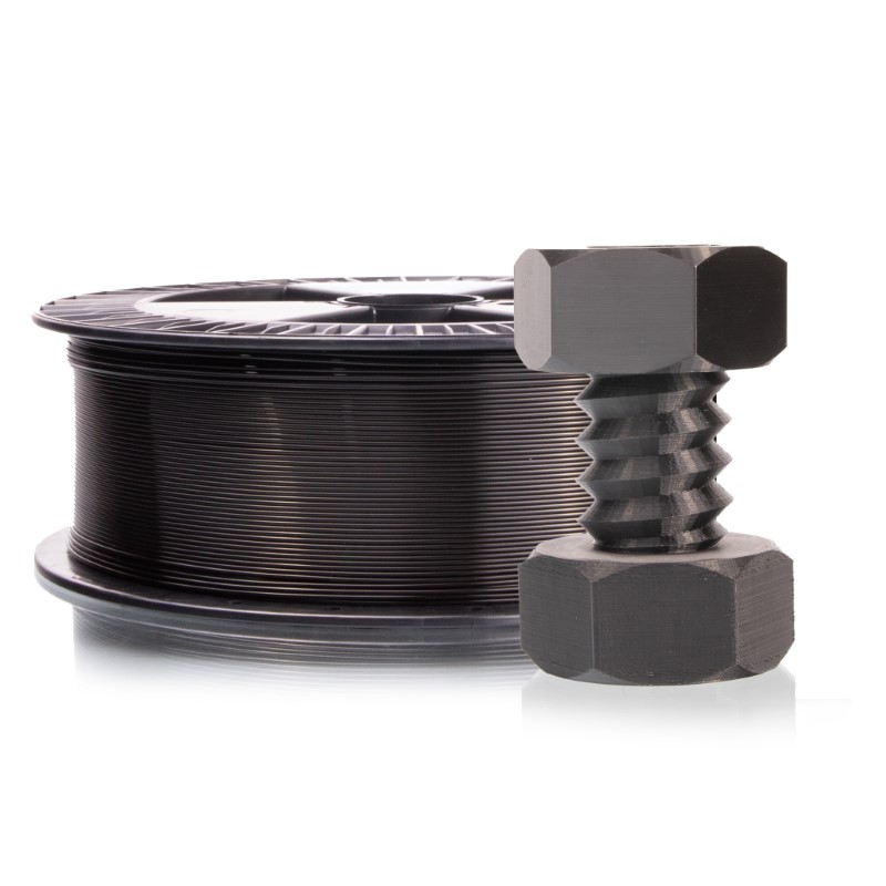 PETG 2kg Black - Filament PM