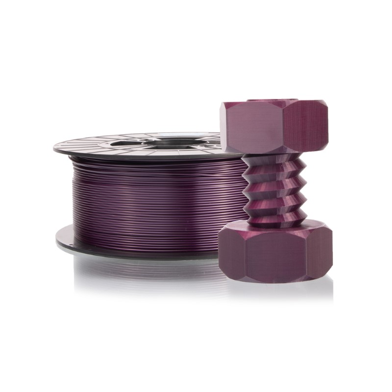 PETG 1kg Dark Purple - Filament PM