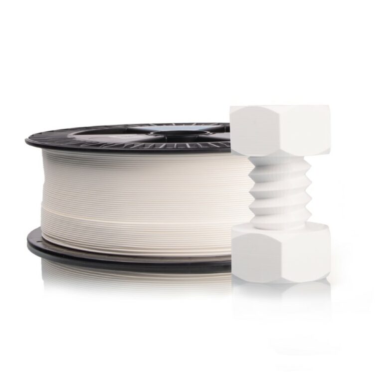 PETG 2kg White - Filament PM