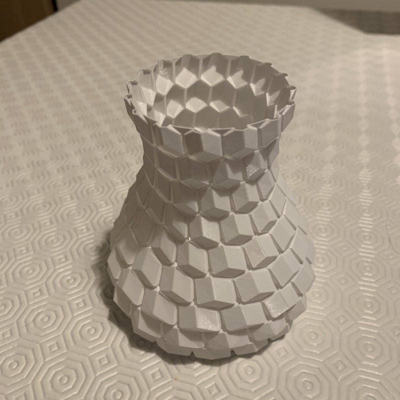PLA FIL3D 4032D 10m (Amostra) Branco - Tucab - Image 23