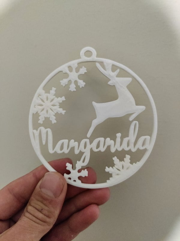 PLA FIL3D 4032D 10m (Amostra) Branco - Tucab - Image 15