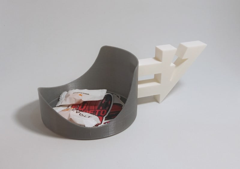 PLA FIL3D 1kg Cinza - Tucab - Image 44