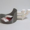 PLA FIL3D 1kg Cinza - Tucab