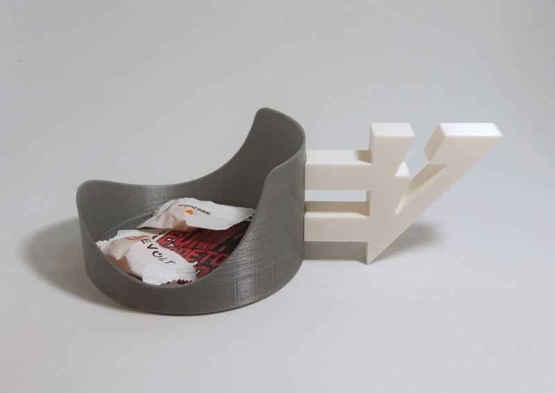 PLA FIL3D 1kg Cinza - Tucab - Image 45
