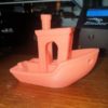PLA Premium 1kg Fluorescent Orange - Spectrum Filaments