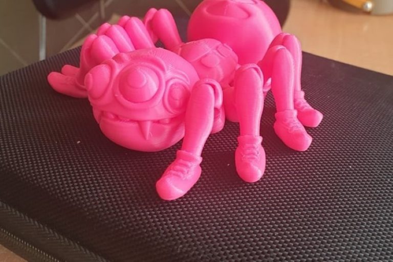 PLA 2kg Pink - Filament PM - Image 3
