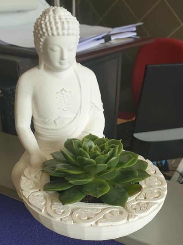 PLA 2kg White - Filament PM - Image 19