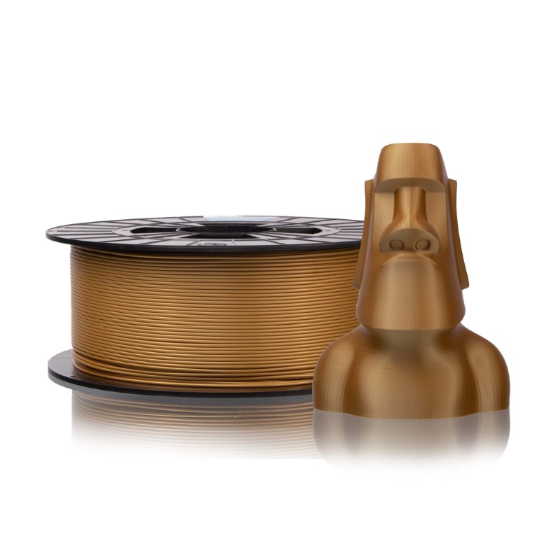 PLA 1kg Gold - Filament PM