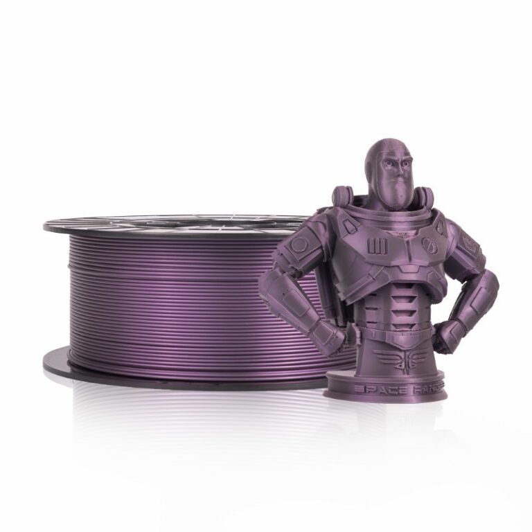 PLA 1kg Metalic Violet - Filament PM