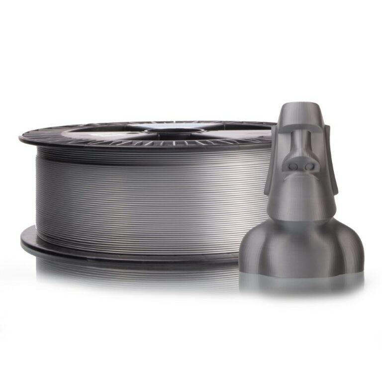 PLA 2kg Silver - Filament PM