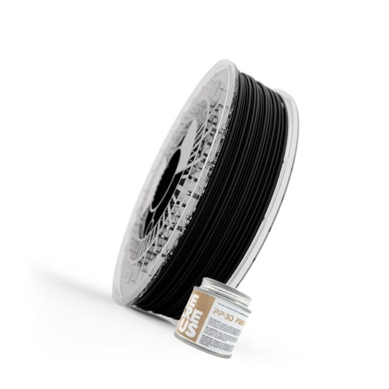 PP3D 600g Black - RECREUS
