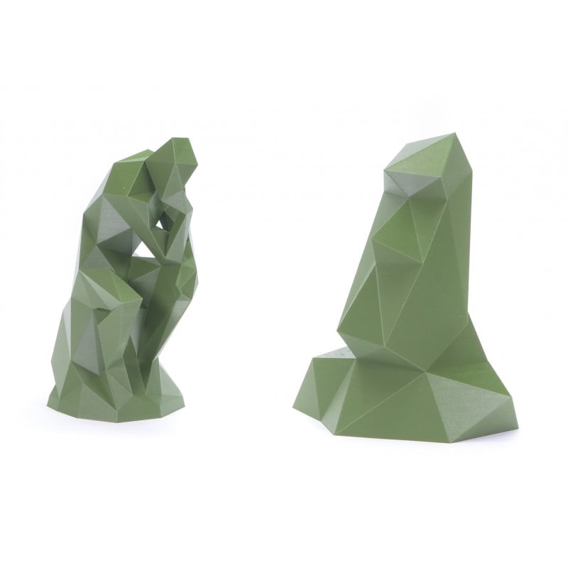 PLA 1kg Prusament Army Green - Prusa Original - Image 2