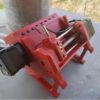 PETG 1kg Prusament Carmine Red Transparent - Prusa Original