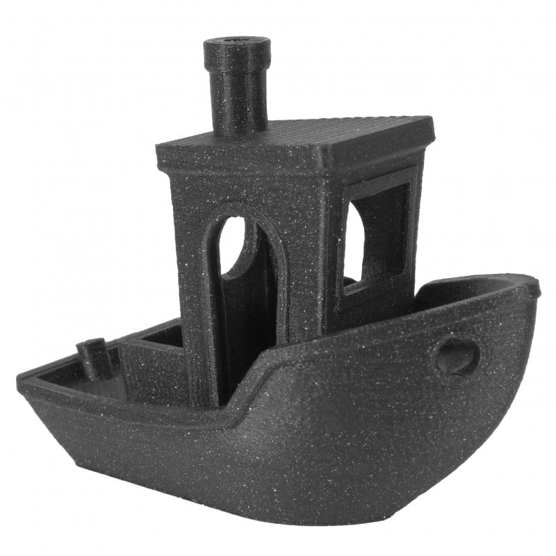 PLA 1kg Prusament Galaxy Black - Prusa Original - Image 2