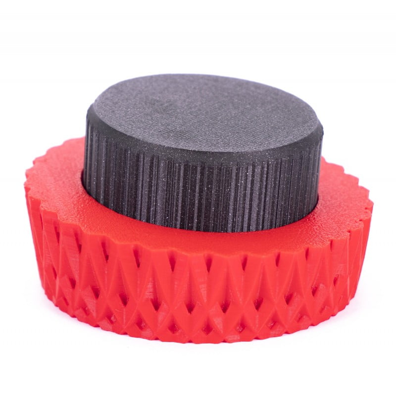 PLA 1kg Prusament Galaxy Black - Prusa Original - Image 6