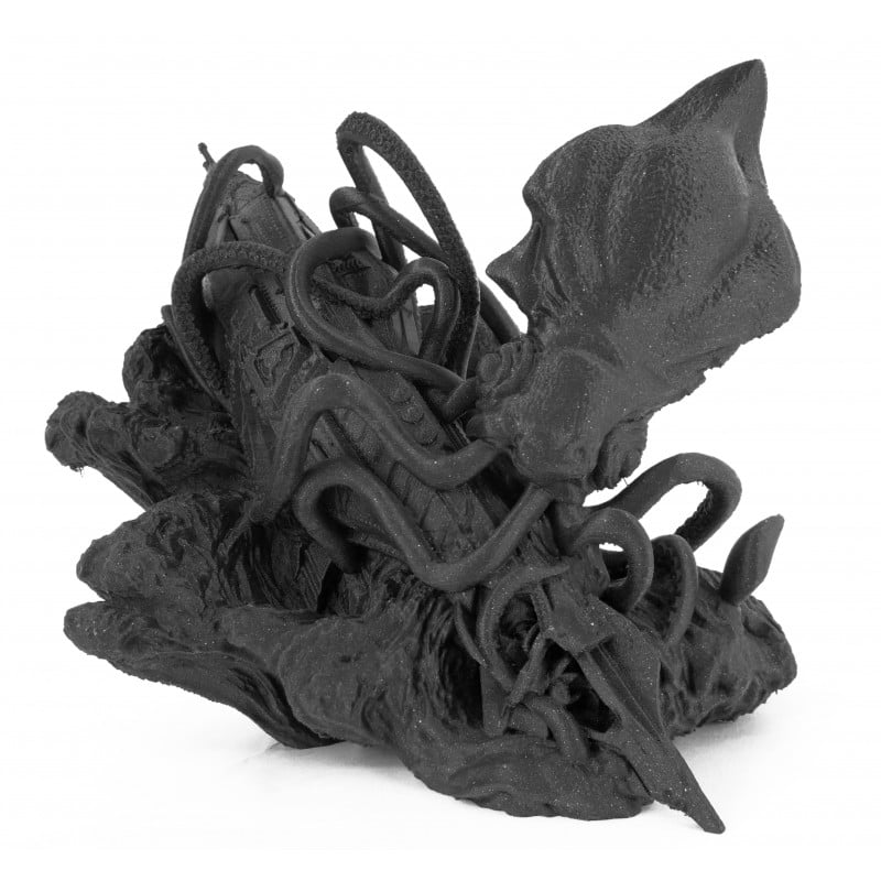 PLA 1kg Prusament Galaxy Black - Prusa Original - Image 5