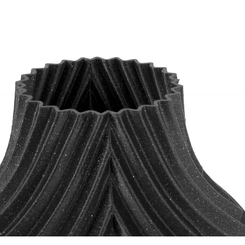 PLA 1kg Prusament Galaxy Black - Prusa Original - Image 3