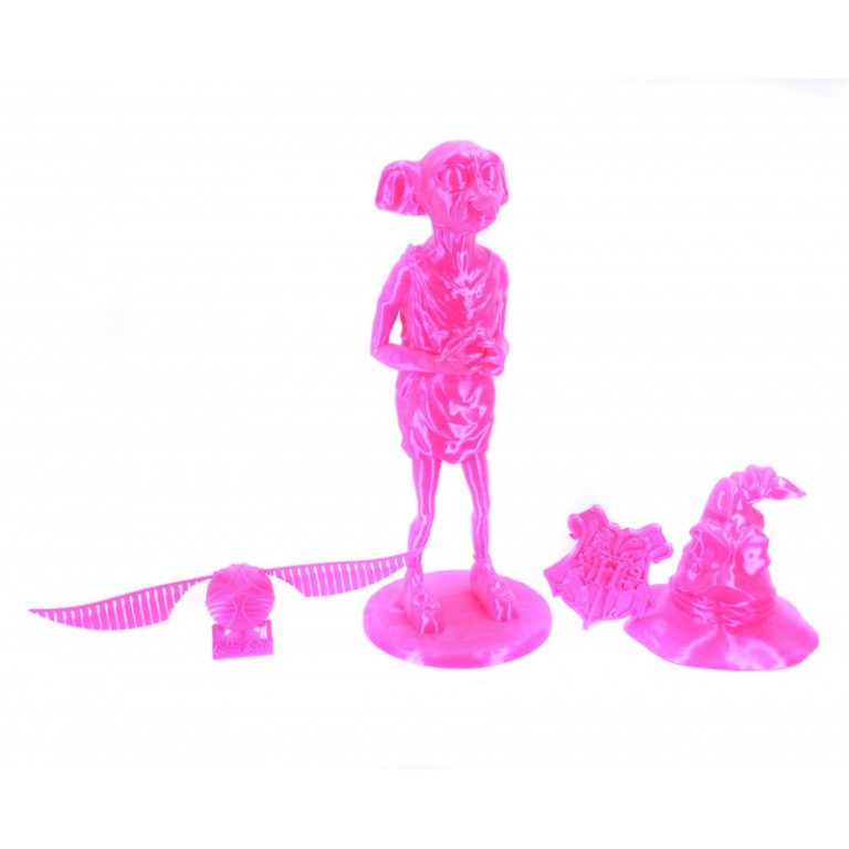 PLA 1kg Prusament Ms. Pink (Blend) - Prusa Original - Image 2