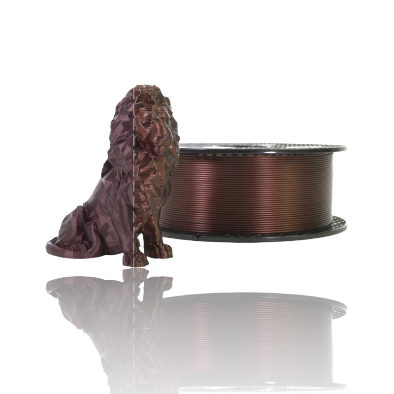 PLA 1kg Prusament Mystic Brown - Prusa Original