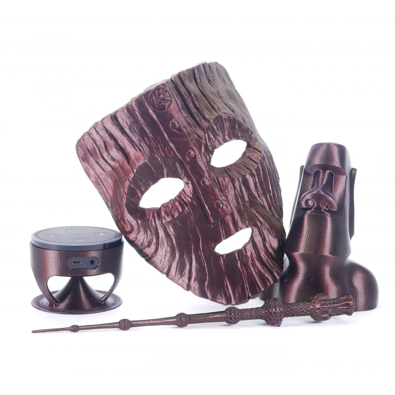 PLA 1kg Prusament Mystic Brown - Prusa Original - Image 6